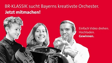 BAYERISCHER ORCHESTERWETTBEWERB 2.0 | Bild: BR/ Büscher/ Gleixner
